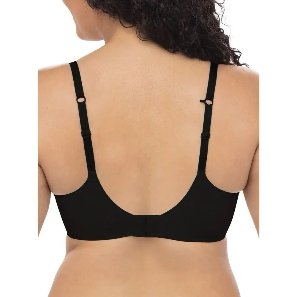 Kindly Yours Sz 36A T-Shirt Bra Sustainable Tailored Black Full Coverage Women’s